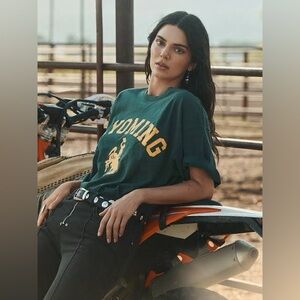 NWOT Diamond Cross Ranch Wyoming Classic Tshirt